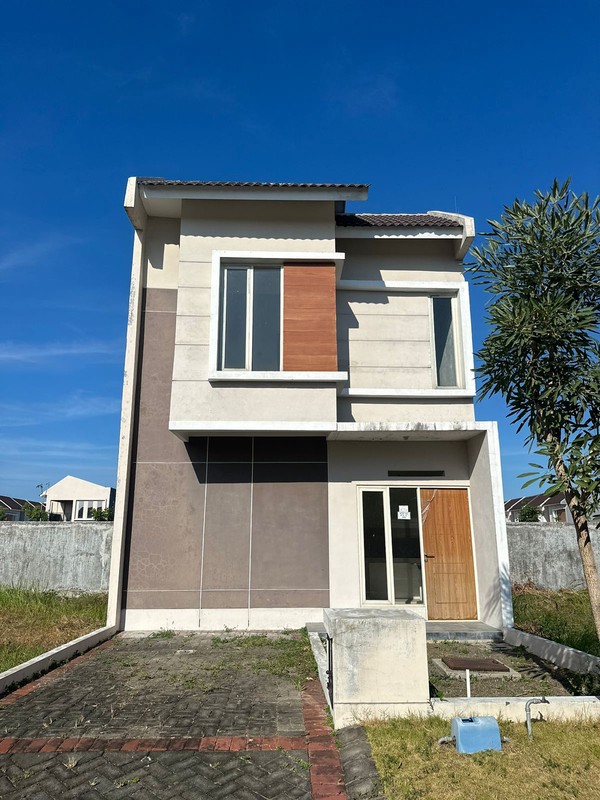 Rumah Baru Termurah Grand Alexandria Harga 585 Jt