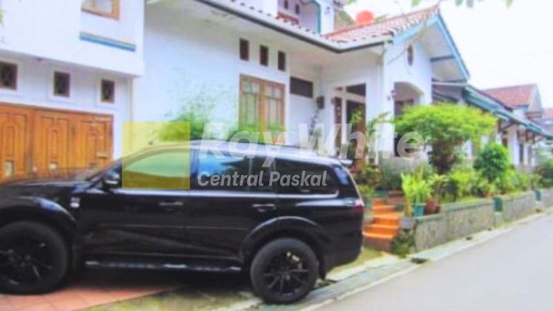 Rumah Terusan Martanegara Bandung