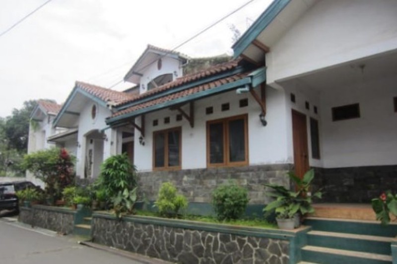 Rumah Terusan Martanegara Bandung