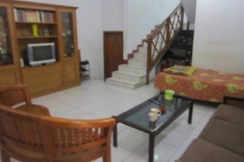 Rumah Terusan Martanegara Bandung