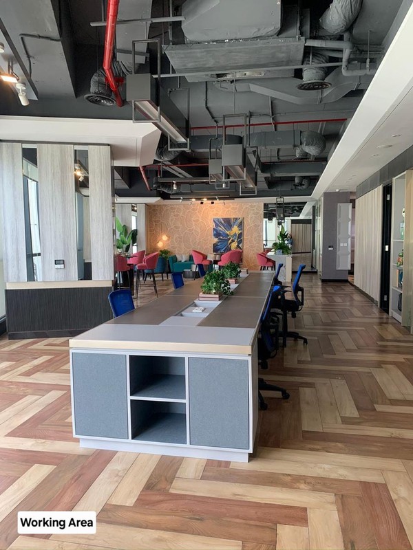 Jual Kantor di Pakuwon Center Surabaya Full Furnished, Lokasi Premium Tunjungan Plaza