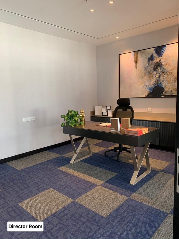 Jual Kantor di Pakuwon Center Surabaya Full Furnished, Lokasi Premium Tunjungan Plaza