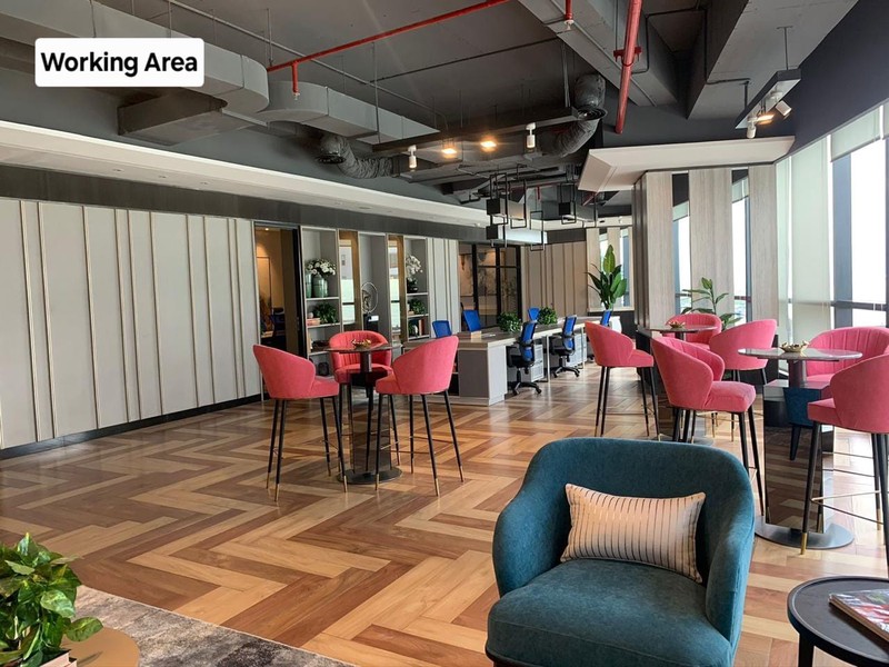 Jual Kantor di Pakuwon Center Surabaya Full Furnished, Lokasi Premium Tunjungan Plaza