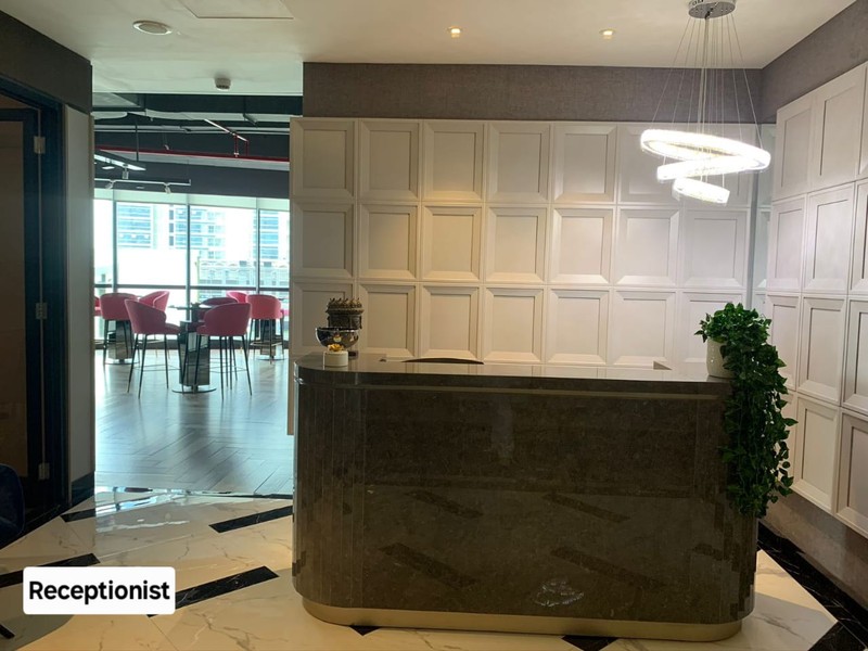 Jual Kantor di Pakuwon Center Surabaya Full Furnished, Lokasi Premium Tunjungan Plaza