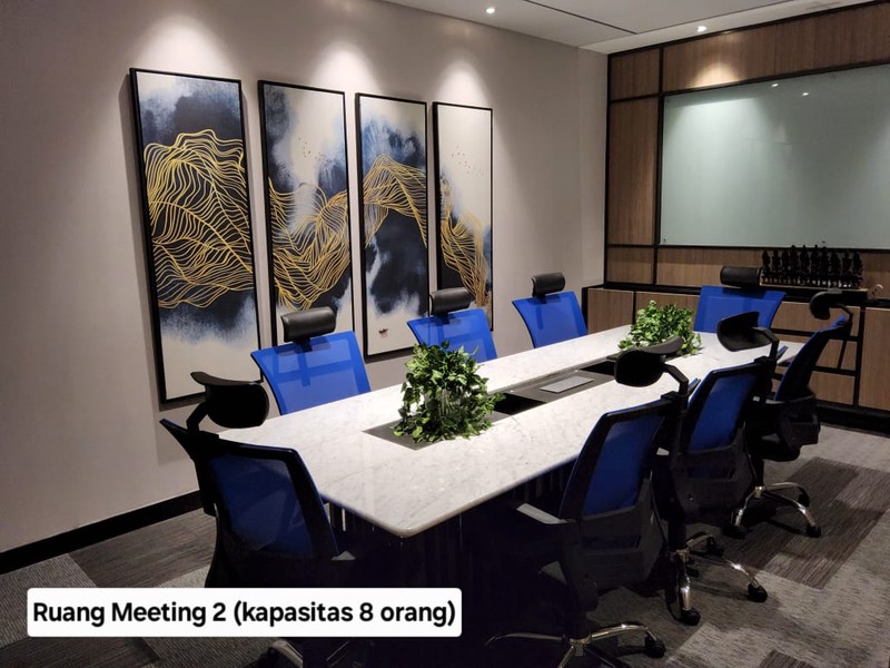 Jual Kantor di Pakuwon Center Surabaya Full Furnished, Lokasi Premium Tunjungan Plaza