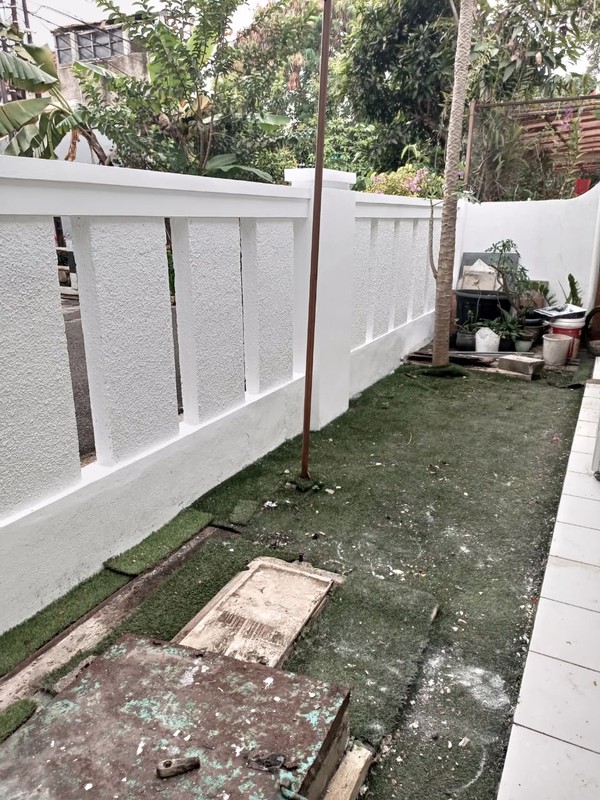 Rumah di Komplek Margahayu Soekarno Hatta Bandung