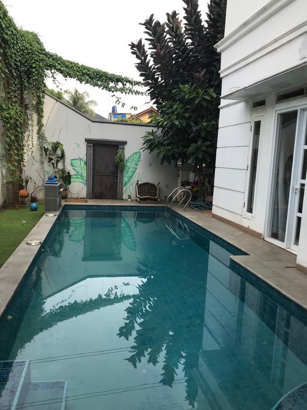 Di Jual Rumah di Bintaro Sektor 3