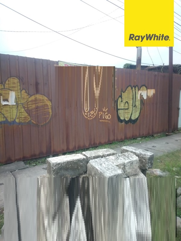 Dijual Tanah SHM di Jalan Raya Gilang Taman Sidoarjo