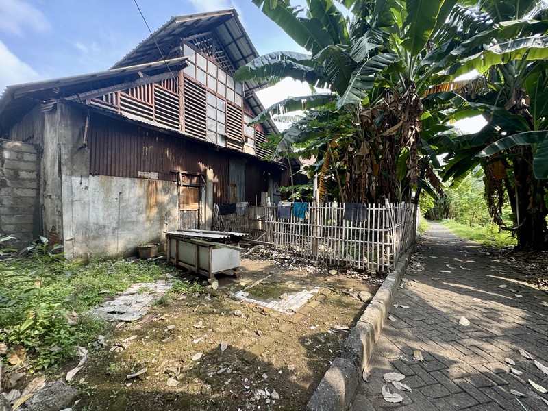 Dijual Gudang Strategis di Jalan Tiang Bendera, Tambora - Jakarta Barat