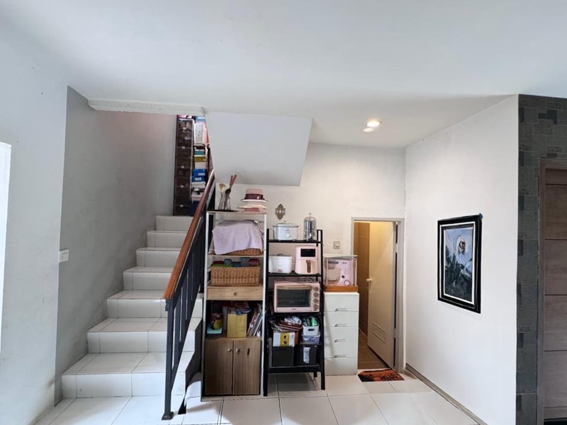 Di jual  cepat rumah 2 lantai di Tunas Residence cinere Depok 