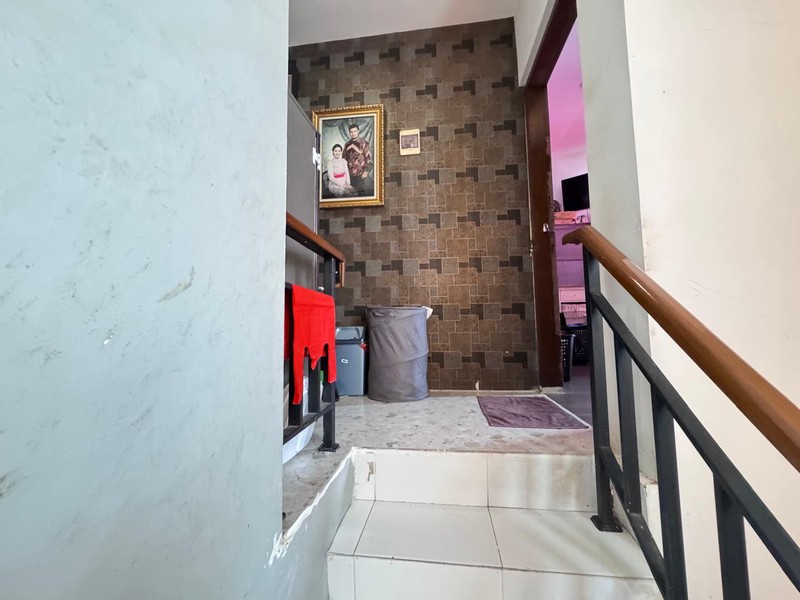 Di jual  cepat rumah 2 lantai di Tunas Residence cinere Depok 