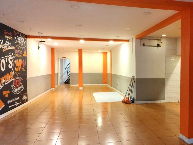  DISEWAKAN RUKO DAERAH RAMAI UNTUK BISNIS DI RS FATMAWATI 