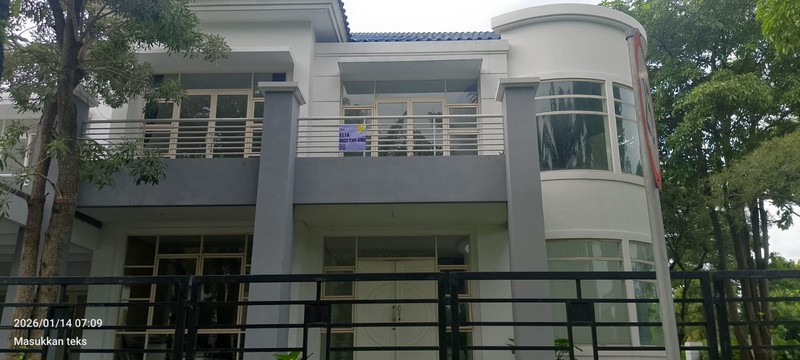Jual Rumah Dian Istana, Wiyung, Surabaya