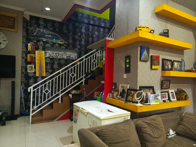 Best Deal. Rumah mewah Regensi Melati Mas, Serpong