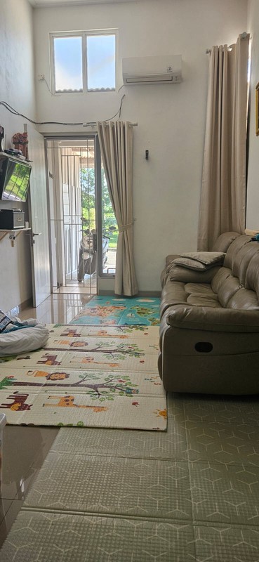 Hot Sale. Rumah bagus Serpong Garden cluster Green View, Cisauk