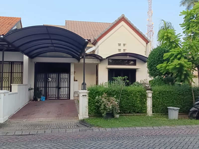 Jual Rumah Cepat di Citraland Utama Surabaya Barat Puri Widya Kencana
