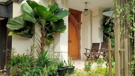 Rumah Hunian Di Kebayoran Lama, Jakarta Selatan