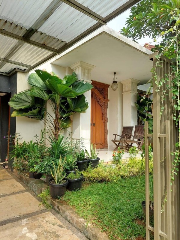 Rumah Hunian Di Kebayoran Lama, Jakarta Selatan