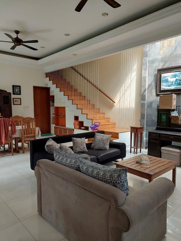 Rumah Hunian Di Kebayoran Lama, Jakarta Selatan