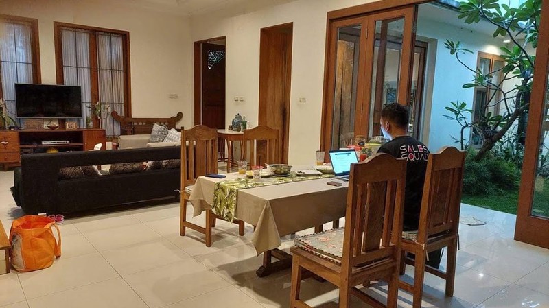 Rumah Hunian Di Kebayoran Lama, Jakarta Selatan