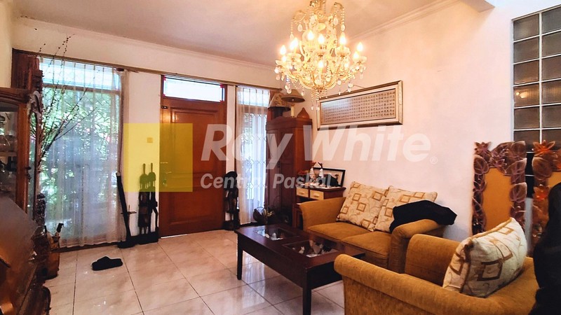 Rumah Nyaman di Bandung Utara Kotamadya