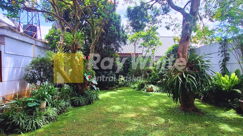 Rumah Nyaman di Bandung Utara Kotamadya