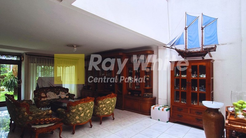 Rumah Nyaman di Bandung Utara Kotamadya