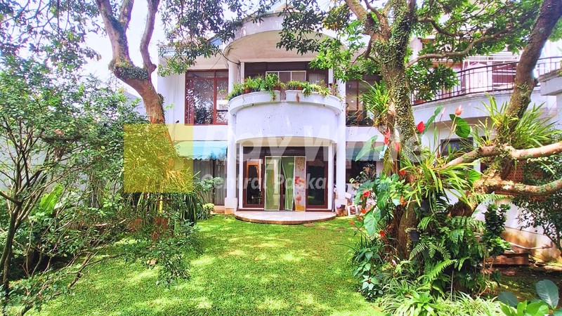 Rumah Nyaman di Bandung Utara Kotamadya