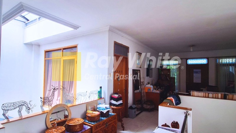 Rumah Nyaman di Bandung Utara Kotamadya