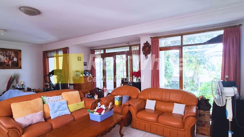 Rumah Nyaman di Bandung Utara Kotamadya