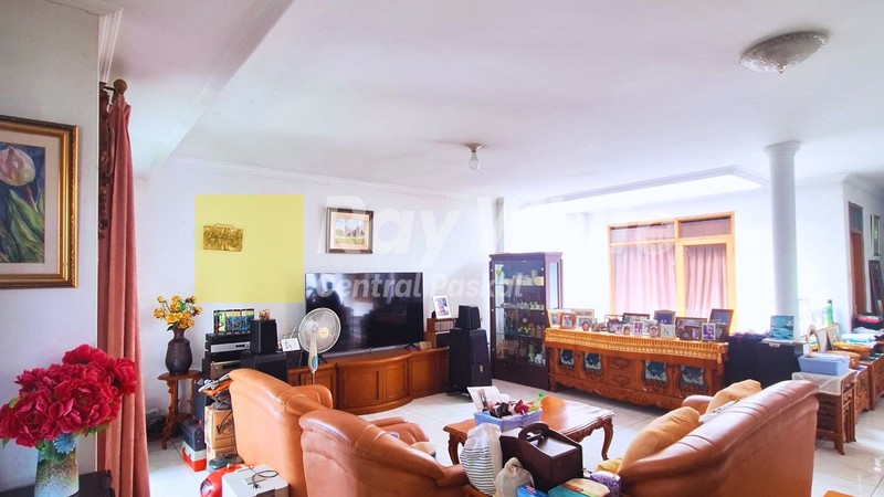 Rumah Nyaman di Bandung Utara Kotamadya