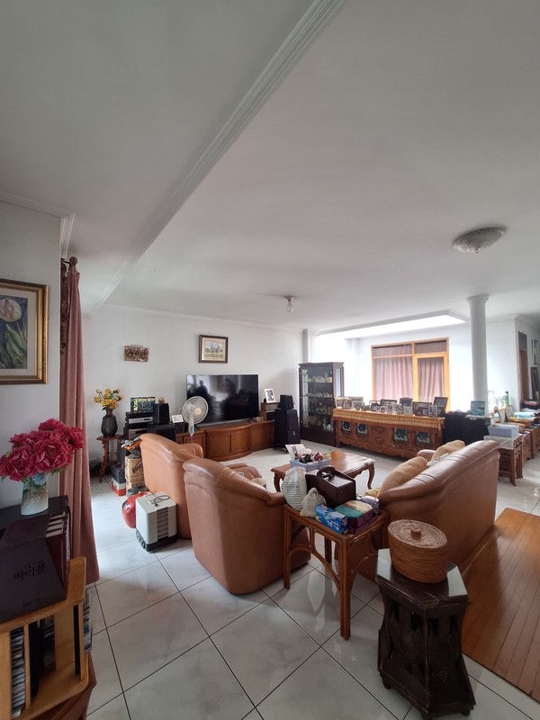 Rumah Nyaman di Bandung Utara Kotamadya