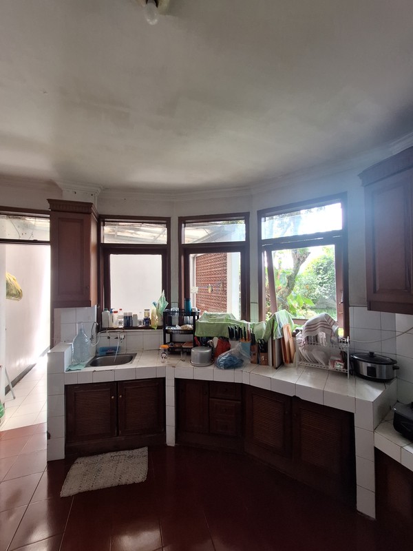 Rumah Nyaman di Bandung Utara Kotamadya