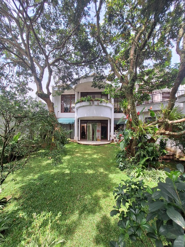 Rumah Nyaman di Bandung Utara Kotamadya