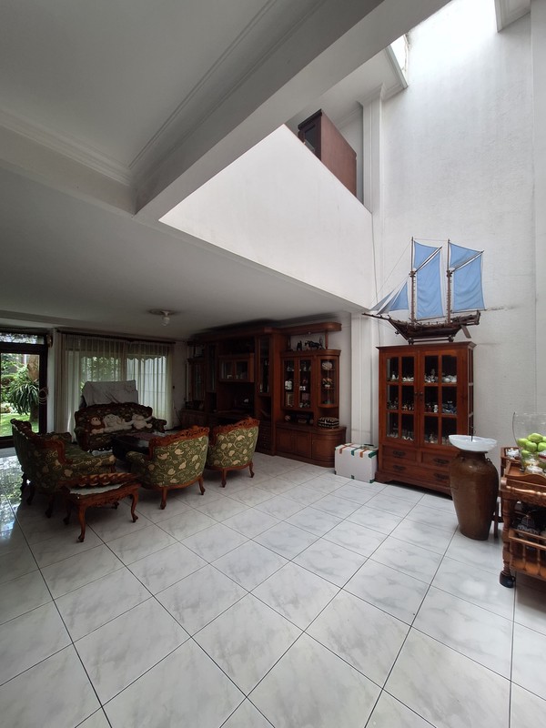 Rumah Nyaman di Bandung Utara Kotamadya