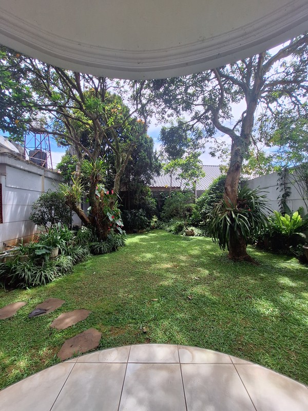 Rumah Nyaman di Bandung Utara Kotamadya