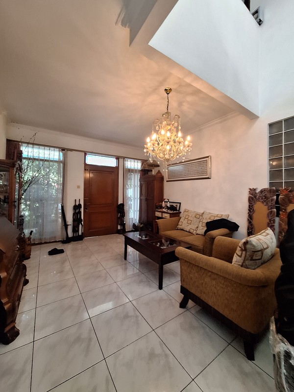 Rumah Nyaman di Bandung Utara Kotamadya