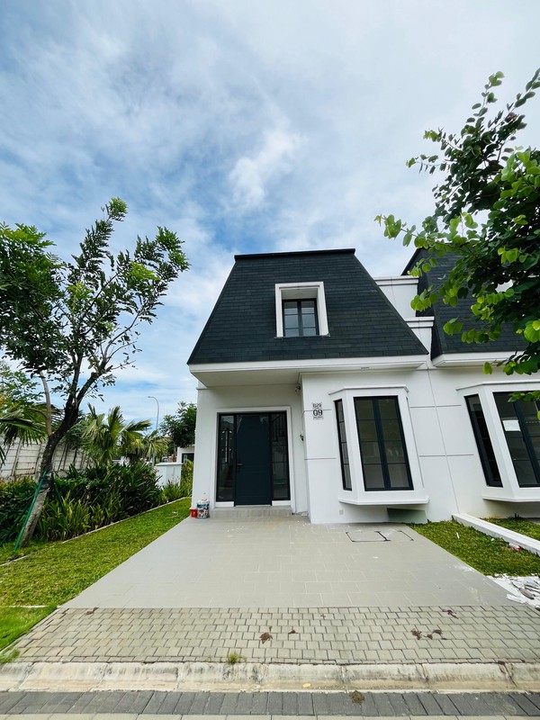 Rumah 2 Lantai Dijual dan Disewa Lokasi Perumahan Citra Garden Bintaro Ciputat Tangsel
