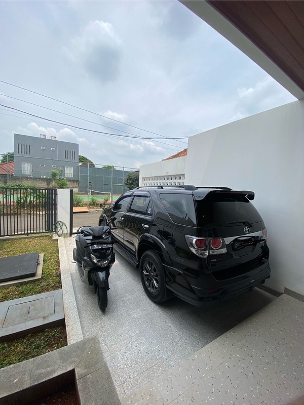 Rumah Siap Huni Dalam Komplek Fasilitas Lengkap 2 Menit ke Tol Andara