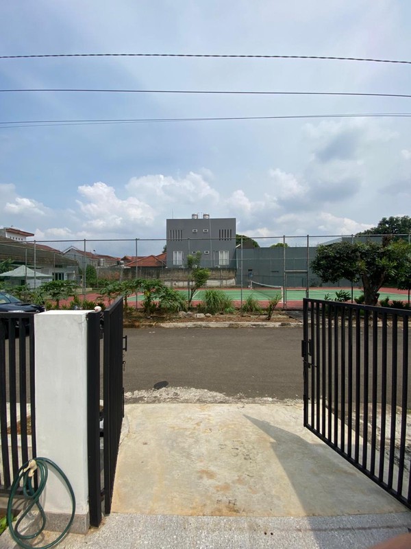 Rumah Siap Huni Dalam Komplek Fasilitas Lengkap 2 Menit ke Tol Andara