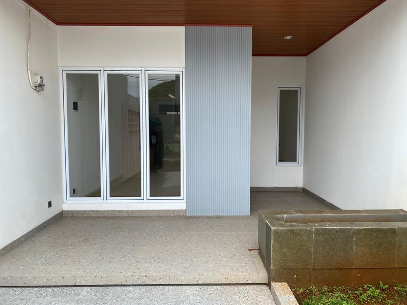 Rumah Siap Huni Dalam Komplek Fasilitas Lengkap 2 Menit ke Tol Andara