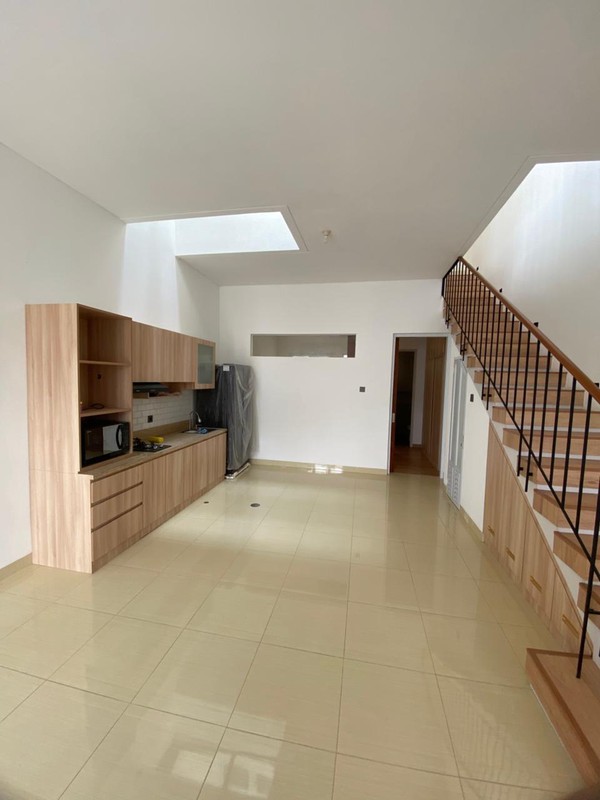 Rumah Siap Huni Dalam Komplek Fasilitas Lengkap 2 Menit ke Tol Andara