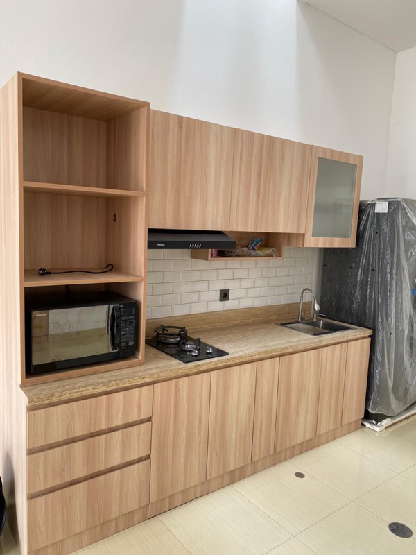 Rumah Siap Huni Dalam Komplek Fasilitas Lengkap 2 Menit ke Tol Andara