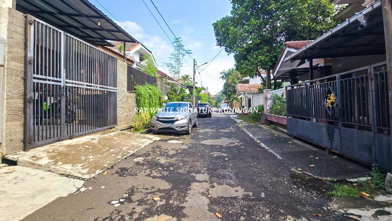 Dijual Rumah Bagus Siap Huni Di Jalan Sibayak Limo Depok 