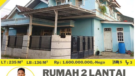 rumah murah kota baru tanjung karang timur