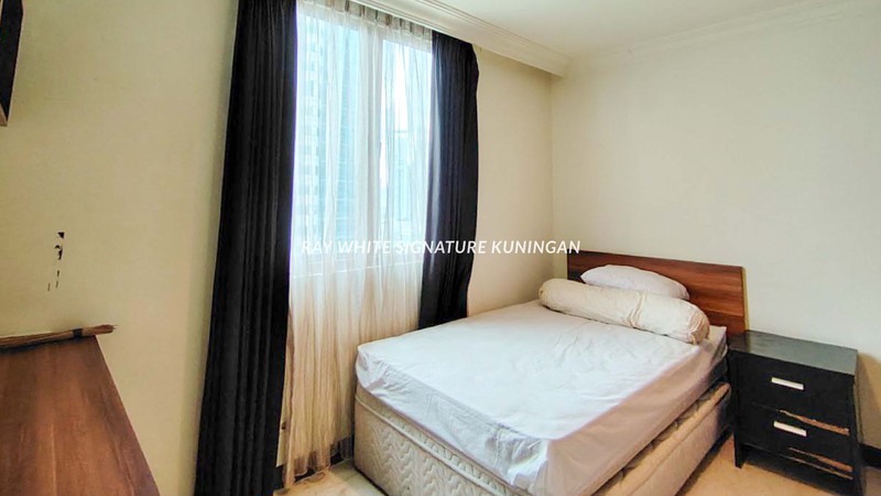 Disewakan unit 3BR Full Furnished Apt Puri Imperium Tower 1