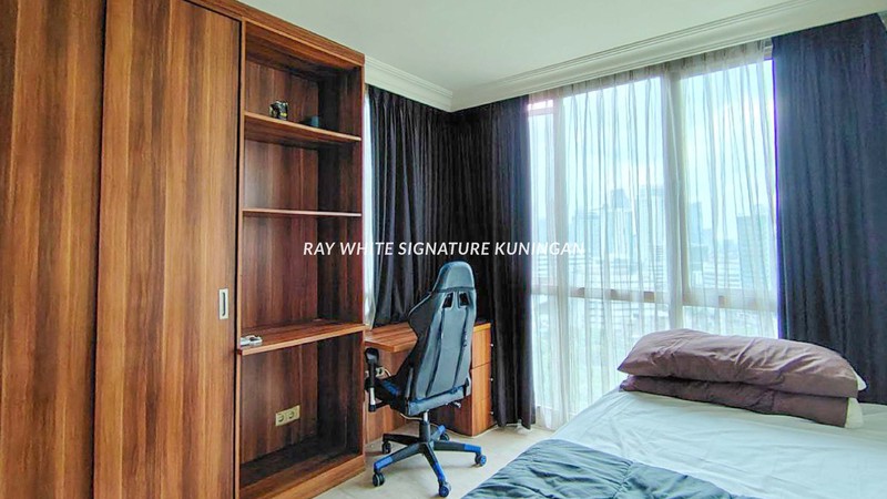Disewakan unit 3BR Full Furnished Apt Puri Imperium Tower 1