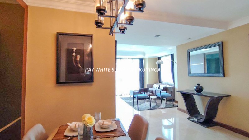 Dijual unit 3BR Full Furnished Apt Puri Imperium Tower 1