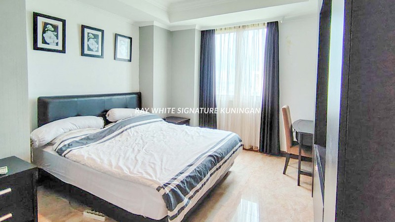 Dijual unit 3BR Full Furnished Apt Puri Imperium Tower 1