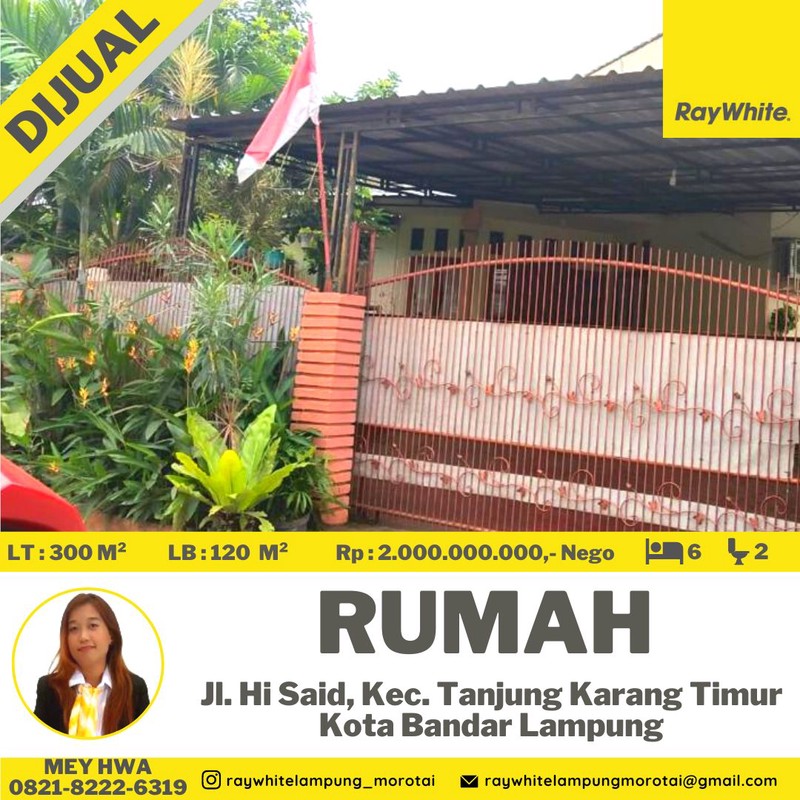 rumah murah kedamaian